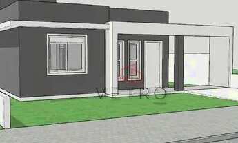 Imagem: Casa no bairro Arroio Teixeira em Capão