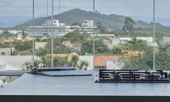 Imagem 3: Cobertura para venda possui 130 metros quadrados com 3 quartos em Campeche - Florianópolis