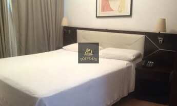 Imagem 7: Flat disponível em Moema