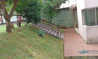 Imagem 3: Sobrado com 3 dormitórios para alugar, 100 m² por R$ 3.450,00/mês - Quebec - Londrina/PR