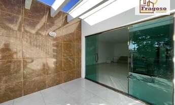 Imagem 2: Casa com 4 dormitórios, sendo 1 suíte à venda, 170 m² por R$ 1.100.000 - Palmeiras - Cabo