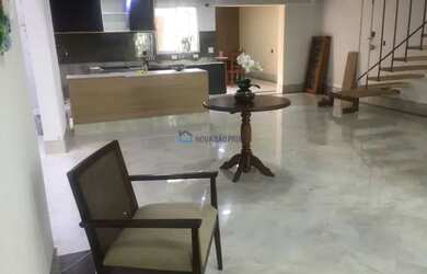 Imagem 3: Casa de Vila 190m2 A.C 3 dormitórios, 2 vagas e Quintal