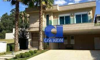 Imagem: Casa com 4 dormitórios, 450 m² - venda