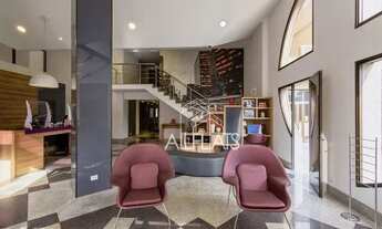 Imagem: Flat com 1 dormitório à venda, 45 m²