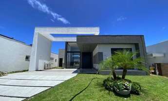 Imagem: Elegance Imóveis Elegante casa térrea