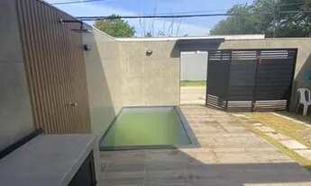 Imagem 2: ALUGO LINDA CASA EM VARGEM PEQUENA/ PRIMEIRA LOCAÇÃO