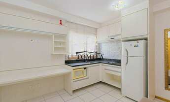Imagem 3: Apartamento com 1 quarto à venda, 32 m² por R$ 350.000 - Centro - Curitiba/PR
