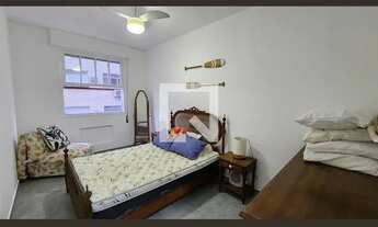 Imagem 7: Apartamento para Aluguel - Gonzaga , 1 Quarto, 50 m2