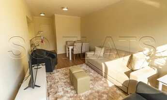 Imagem 2: Flat disponível para locação, próx a Faria Lima e Nove de Julho. Com entrada imediata e se