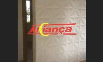 Imagem 2: ÓTIMO APARTAMENTO COM 2 DORMITÓRIOS E 1 VAGA DE GARAGEM - ÁGUA CHATA - GUARULHOS/SP