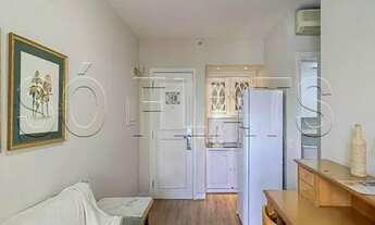 Imagem 3: Flat em Moema excelente região Estanplaza Ibirapuera próximo a Avenida Jandira