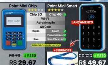 Imagem: Aluguel Loja Distribuidora Maquinas Pro