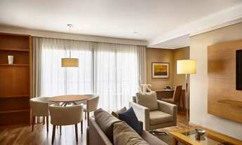 Imagem 2: Flat disponível para locação no Jardins - São Paulo/SP