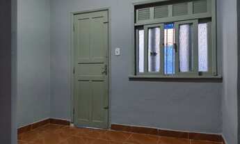 Imagem 3: Casa em Olaria Casa com 1 dormitório