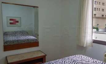 Imagem 5: Flat no Jardins disponível para locação New Star com 1 dormitório e 1 vaga