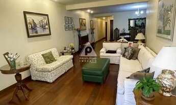 Imagem 2: Apartamento à venda, 4 quartos, 1 suíte, 3 vagas, Ipanema - RIO DE JANEIRO/RJ