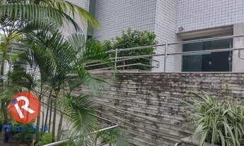 Imagem 2: Apartamento para alugar, 45 m² por R$ 3.117,00/mês - Graças - Recife/PE