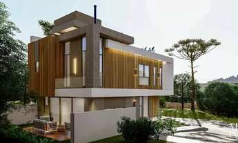 Imagem: Linda casa localizada no Campo Comprido!