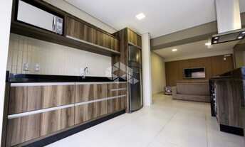 Imagem 7: Apartamento para venda tem 94 metros quadrados com 2 quartos em Capoeiras - Florianópolis