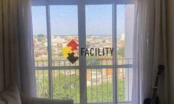 Imagem 5: Apartamento com 2 dormitórios à venda, 50 m² por R$ 280.000,00 - Jardim do Lago - Campinas