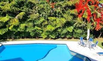 Imagem 4: Linda mansão à venda em condomínio de alto padrão