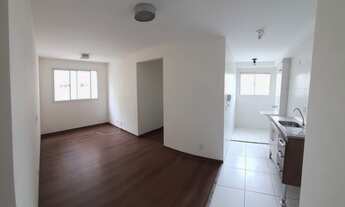 Imagem: Apartamento para aluguel tem 43 metros quadrados