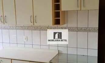 Imagem 3: Apartamento com 2 dormitórios à venda, 55 m² por R$ 190.000,00 - Jardim Alvorada - Santo A