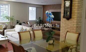 Imagem 4: Apartamento à venda no Brooklin, com 114m² de área útil, 2 suítes, 1 vaga de garagem. Cont