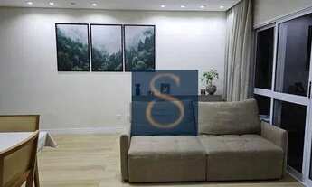 Imagem 6: Apartamento com 3 dormitórios à venda, 91 m² por R$ 690.000 - Vila Branca - Jacareí/SP