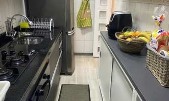 Imagem 6: Apartamento para venda com 63 metros quadrados com 3 quartos em Jardim Umarizal - São Paul