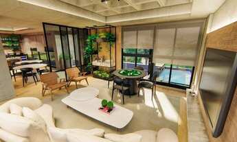 Imagem 6: Apartamento para venda com 89 metros quadrados com 3 quartos em Jatiúca - Maceió - Alagoas