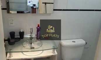 Imagem 6: Flat disponível em Moema