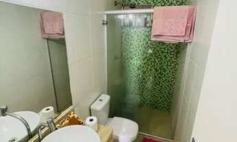 Imagem 5: Apartamento Projetado na Aririzal com 2 Quartos- Nascente