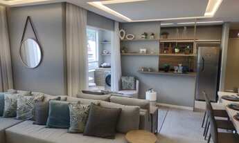 Imagem 6: Apartamento para venda tem 67 metros quadrados com 2 quartos