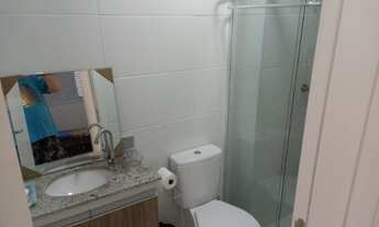 Imagem 6: Apartamento Prédio Frente O Mar Em Mongaguá Dois Dormitórios