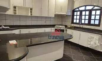 Imagem 7: Sobrado com 3 dormitórios para alugar, 210 m² por R$ 3.300,00/mês - Vila Rosália - Guarulh