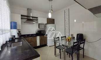 Imagem 7: Casa com 3 dormitórios à venda, 323 m² por R$ 800.000,00 - Jardim Monte Castelo - Marília