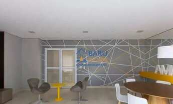 Imagem 2: Apartamento com 1 dormitório para alugar, 34 m² por R$ 2.580,00/mês - Santa Cecília - São