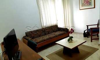 Imagem 5: Apartamento totalmente mobiliado e com serviços no Jardim Paulista