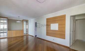 Imagem 1: Apartamento Locação Campo Belo 155 m² 3 Dormitórios