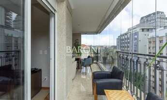 Imagem 5: Apartamento à venda no Itaim Bibi, com vista para o Parque do Povo, 277 m², 4 suítes, 5 va