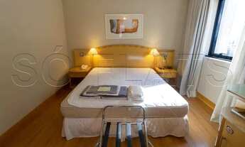 Imagem 5: Tryp Higienópolis - Não deixe de morar no melhor flat da região e desfrute de todo confort