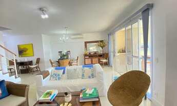 Imagem 2: COBERTURA DUPLEX 4 SUÍTES 360 OTP PENÍNSULA \BARRA DA TIJUCA