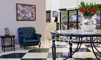 Imagem 4: Flat com 1 dormitório, 36 m² - venda por R$ 424.000 ou aluguel por R$ 4.400/mês na Vila Ol