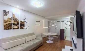 Imagem: Flat em Moema Próximo à Avenida Ibirapuera