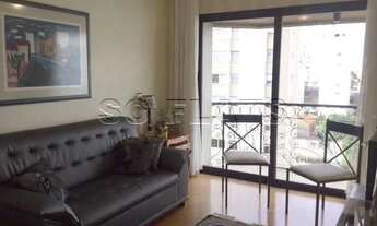 Imagem 3: Apartamento para locação nos Jardins - edifício Les Jardins