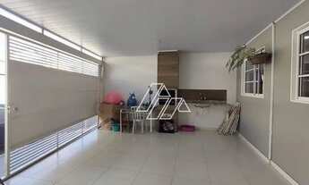 Imagem 2: Casa com 2 dormitórios à venda, 80 m² por R$ 250.000,00 - Chácara São Carlos - Marília/SP