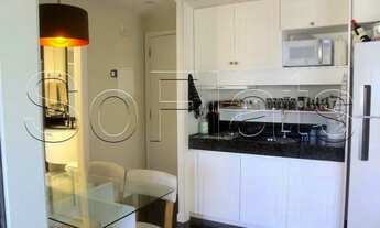 Imagem 6: Apto de alto padrão no Itaim Bibi contendo 2 dorms ficando próx do Google, disponível para