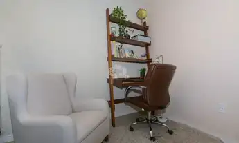 Imagem 3: Apartamento no bairro Barreiros, em São José, SC, com 67m² privativos, semimobiliado, 01 v