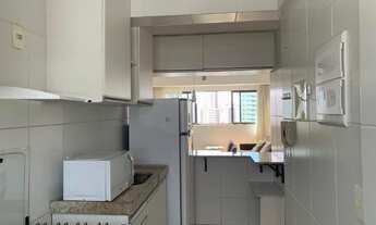 Imagem 5: Alugo Apto mobiliado com dois quartos (01 suíte) no Parnamirim